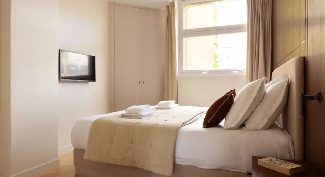 Апартаменты Luxurious Home in Paris for 6 People