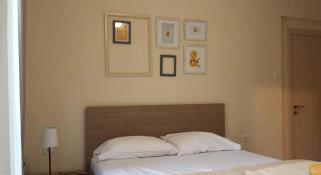Апартаменты с балконом Apartments Fortunella