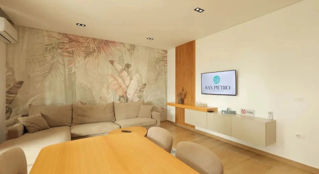 Коттедж Sanpietro Vacation Apartment 001