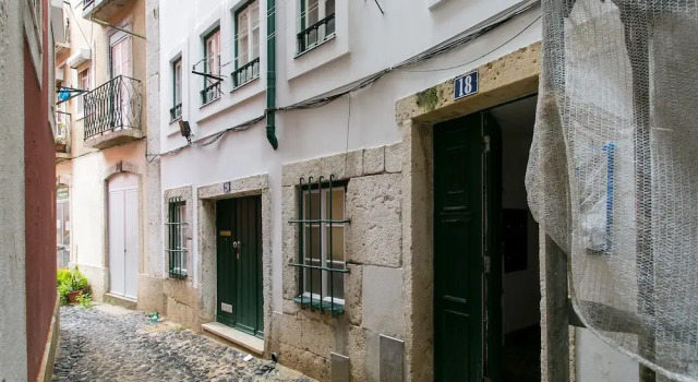 Beautiful & Unique Alfama Flat