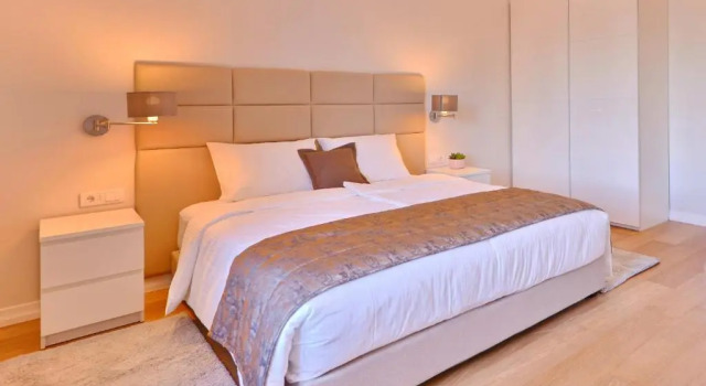 Апартаменты Deluxe Fontana Slavija Apartman 80m2