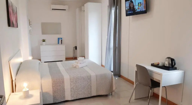 Двухместный номер Superior Hotel Mara