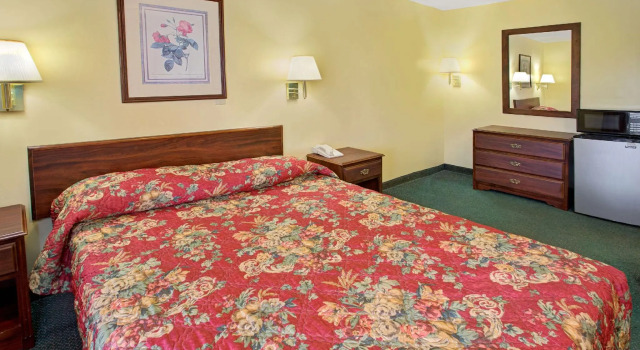 Номер Standard Knights Inn Mt. Gilead