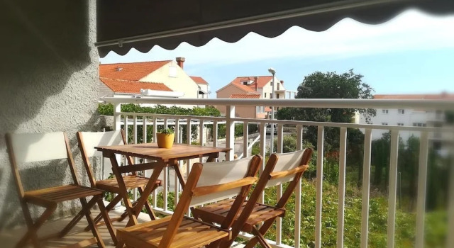 Двухместные апартаменты с видом на море Noel apartment Cavtat
