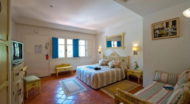 Двухместный номер Standard Medina Diar Lemdina Resort and Spa