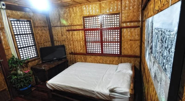 Villa de Pico Highland Beach Resort, Rezerwuj Ośrodek wypoczynkowy Tanie hotele w Puerto Galera