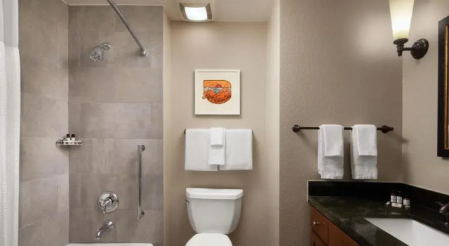 Номер Standard Marriotts MountainSide