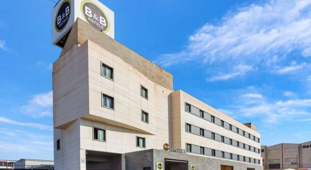 Номер Superior B&B HOTEL Elche