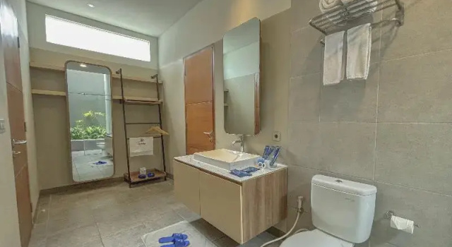 Standard Zimmer The Allure Villas Managed by Sahid