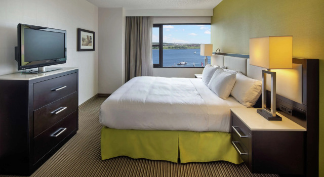 Radisson Suite Hotel Halifax, Rezervovat Hotel Hotely v Nové Skotsko s bazénem, Bazén