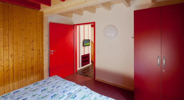 As Feriendorf, Rezervasyon Otel Wangerland otoparklı oteller, Otopark