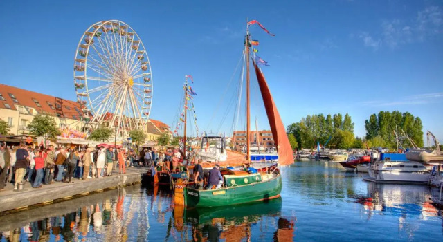 Апартаменты Uferpromenade
