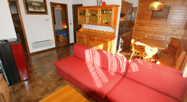 Col De Lin - Two Bedroom