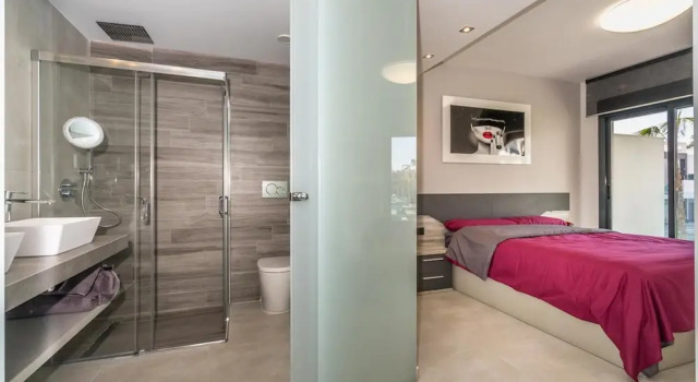 Apartment with 3 Bedrooms in Guardamar Del Segura, with Shared Pool, Furnished Terrace And Wifi - 4 Km From the Beach