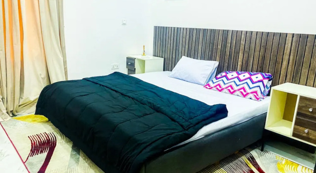 Апартаменты Impeccable 2-bed Apartment in Lekki With Snooker