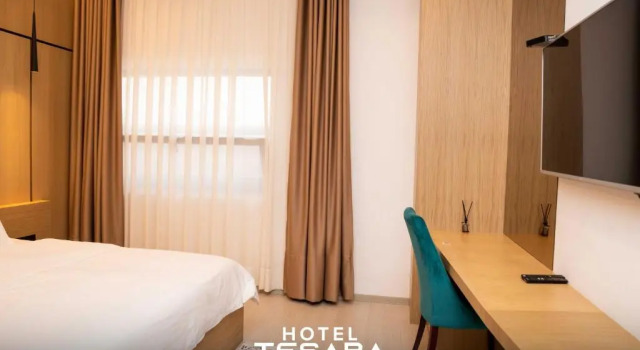 Двухместный номер Deluxe Hotel Tesara