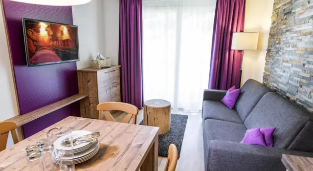 Fuchs Apartments - inklusive Eintritt in die Alpentherme Gastein, Забронировать Апартаменты/квартира Апартаменты Гастайнерталь, рядом с Горнолыжный курорт Бад Хофгаштайн, Апартаменты/квартира