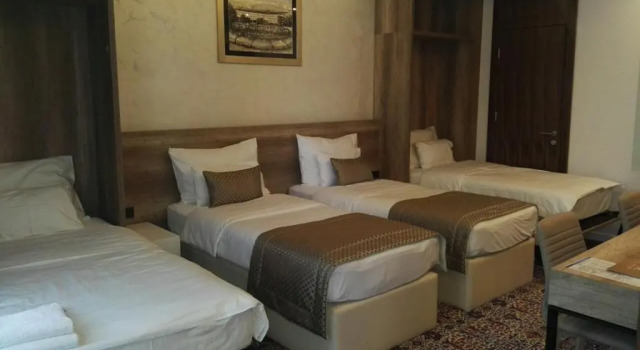 Трёхместный номер Standard Villas and apartments Oaza