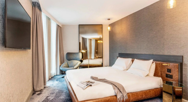 Novotel Leicester, Забронировать Отель Лестер Лестершир