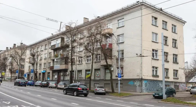 Vilnius Center Apartment, Book Apartment Hotels in Vilnius county with Parking, Parking
