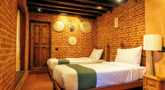 Номер Comfort Manju Baha Hotel
