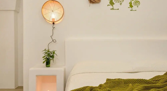 Номер Comfort Masseria Narducci