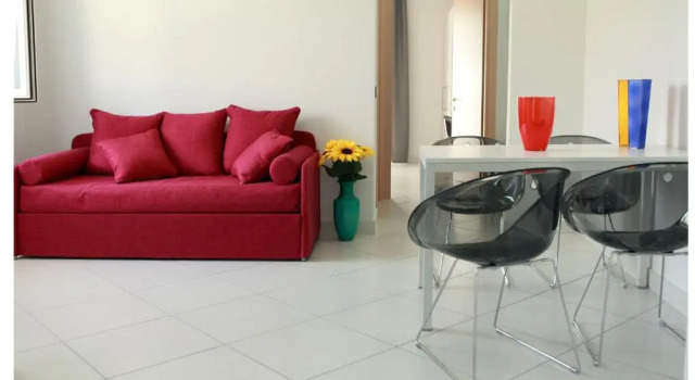 Апартаменты Deluxe Brezza Di Grecale