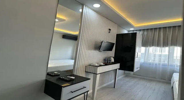 Двухместный номер Standard Asıl Kosova Hotel