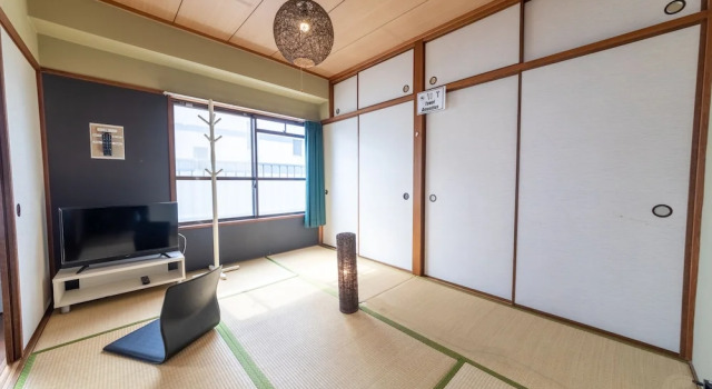 Номер Standard SUNDAY peace room Nakashima