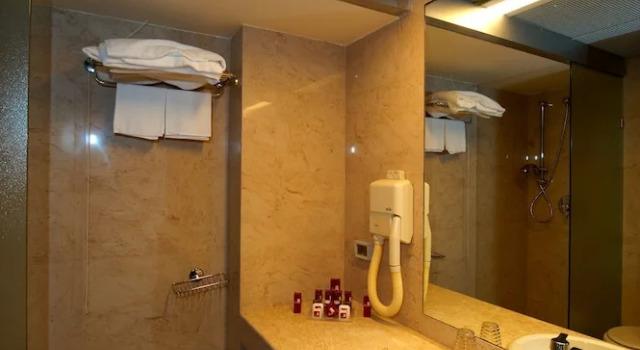 Двухместный номер Economy Splendid Hotel La Torre