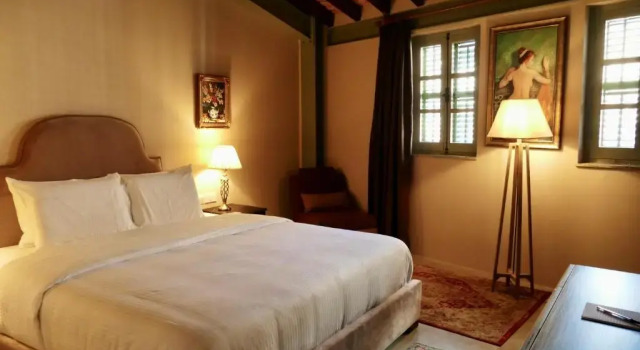 Люкс Deluxe Madama Residence