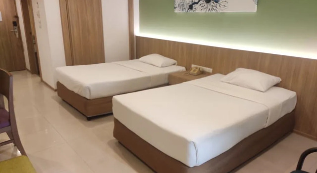 Hotel Stern Pattaya