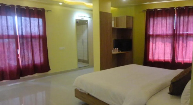 Двухместный номер Superior Hotel Banaras Haveli