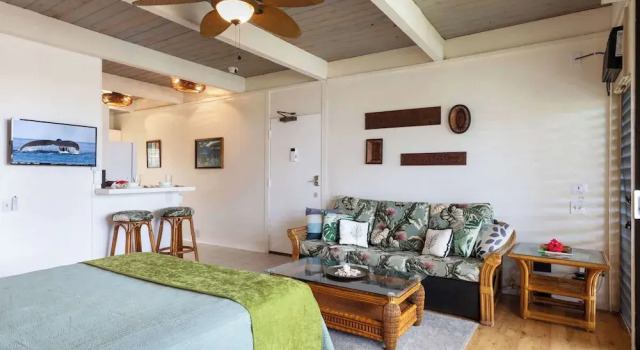 Студия Kona Bali Kai 362 – For 2 Guests