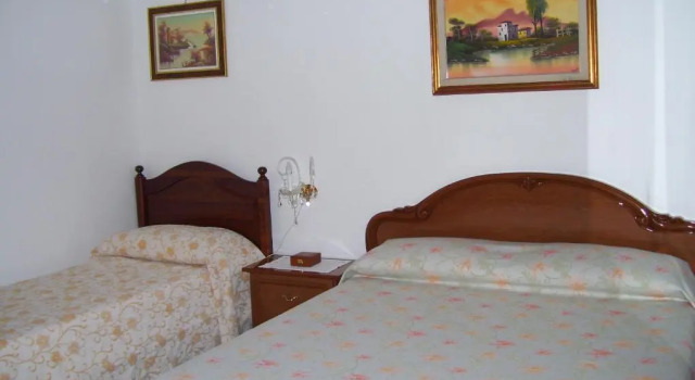 Standard Zimmer Capitello