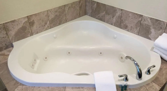 Двухместный номер с джакузи Standard Best Western Plus Reading Inn & Suites