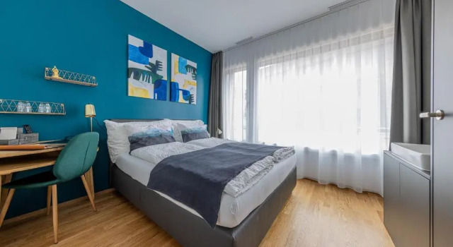 Двухместный номер Standard Ambrosia Guesthouse