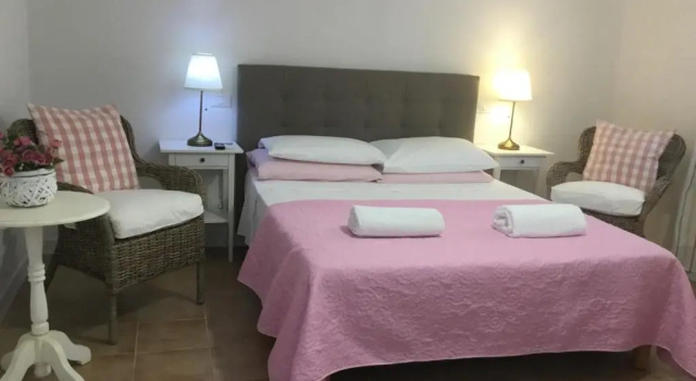 Номер Standard Villaggio Imbesi
