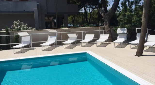 Апартаменты La Villa Della Meda