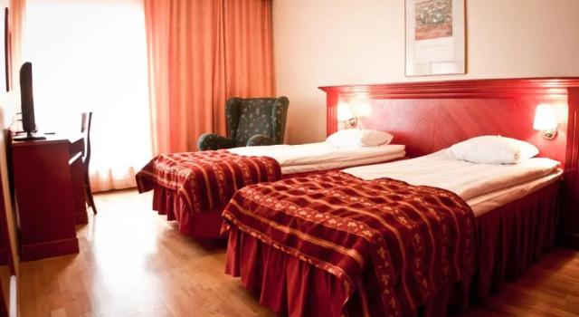 Двухместный номер Standard Samantta Hotel & Restaurant