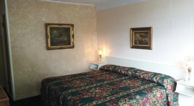 Номер Deluxe Windsor Motel