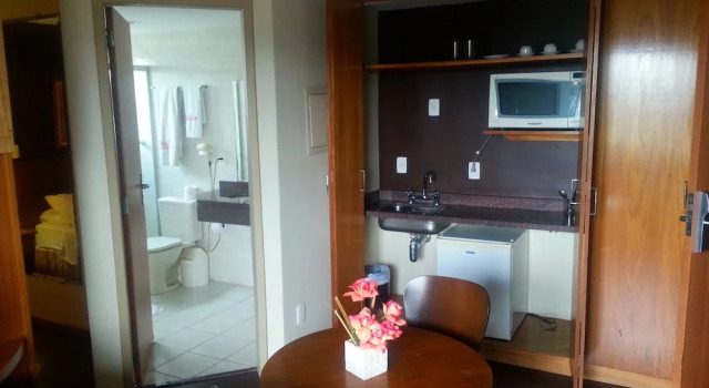 Номер Executive Premium Flats Berrini - Boutique Hotel & Spa