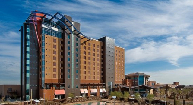 Номер Standard Gila River Resorts & Casinos – Wild Horse Pass