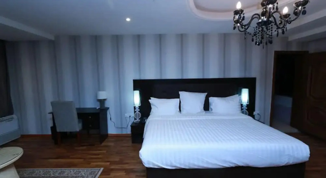 Люкс Executive c 1 комнатой с видом на море Tivoli Garden Ikoyi Waterfront