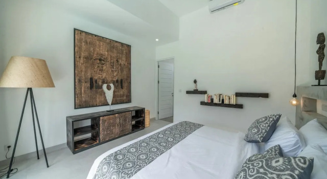Villa Isyan - 3BR Villa in Canggu, Rezervovat Vila Chaty v Bali, Chalupa