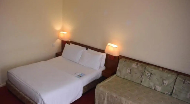 Komfort Zimmer Hôtel Sawa