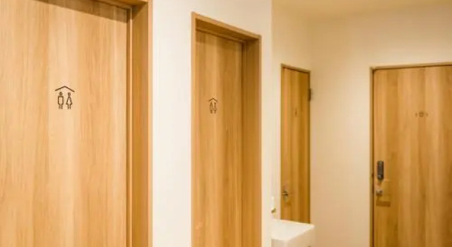 04Village Hostel Kujo, Забронировать Хостел Хостелы Осаки, Хостел