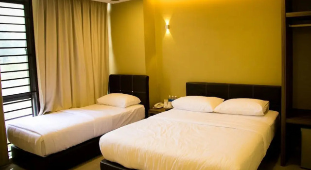 Номер Standard I Leaf Boutique Hotel