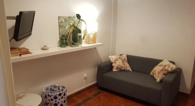 Central Comfortable Apt Born 2.1, Забронировать Отель Отели Барселоны 3 звезды, рядом с Уркинаона, 3*