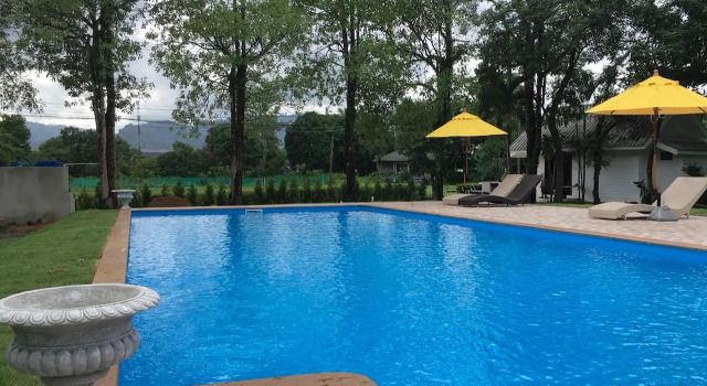 Номер Standard Home and Hill Resort